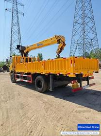 Buy XCMG Used Crane / 4 Buy XCMG Used Crane / 4